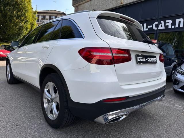 MERCEDES-BENZ GLC 220 d 4 Matic Sport