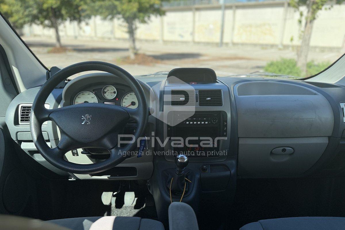 PEUGEOT Expert Tepee 2.0 HDi 120CV PC Comfort 9P