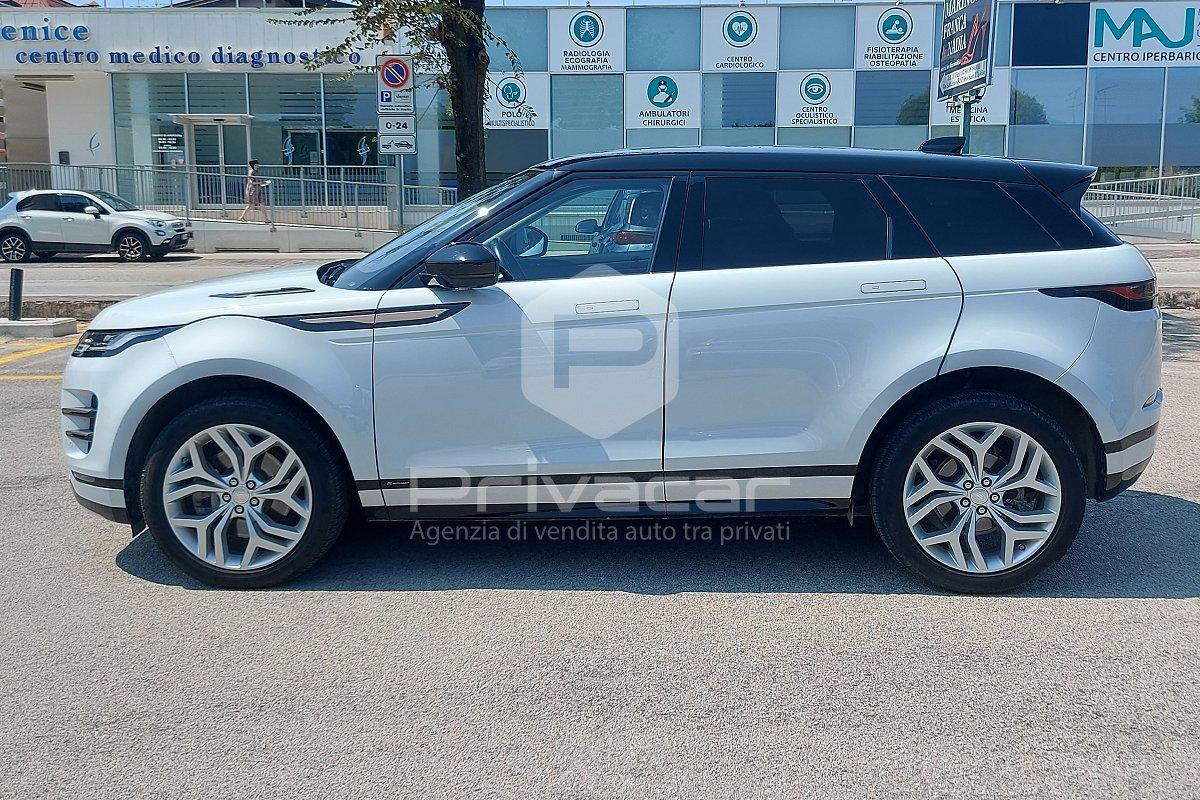 LAND ROVER Range Rover Evoque 2.0D I4-L.Flw 150 CV AWD Auto R-Dynamic S