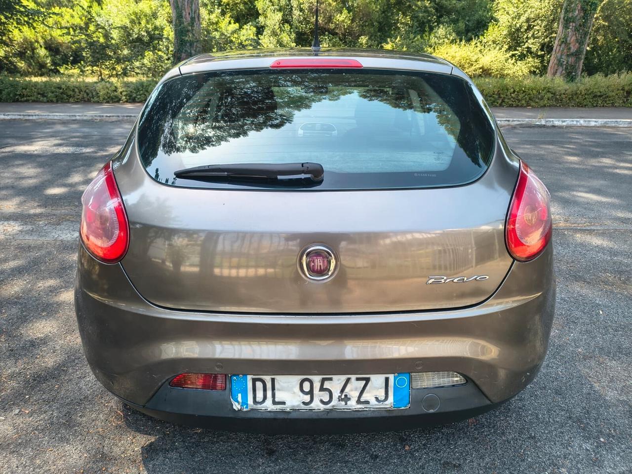Fiat Bravo 1.9 MJT 120cv Tagliandatissima!