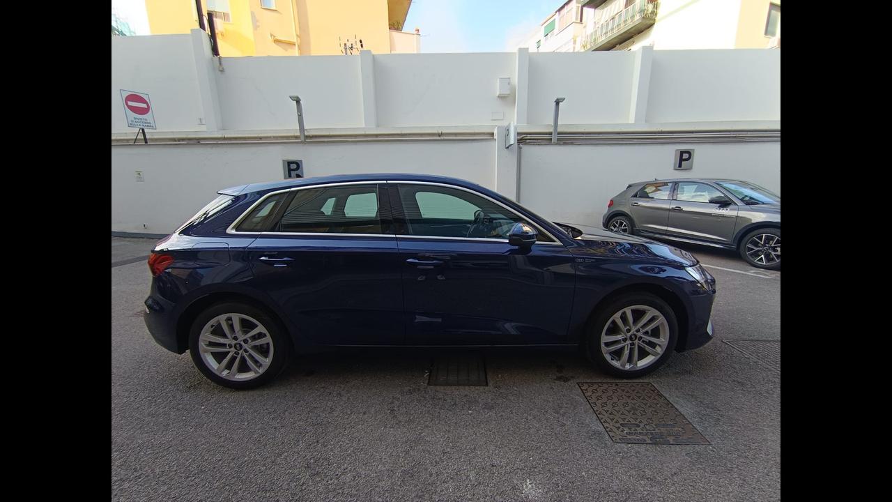 Audi Audi A3 Sportback Business Advanced 35 TFSI 110(150) kW(CV) S tronic