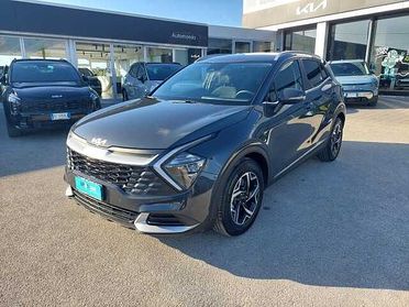 Kia Sportage 1.6 TGDi MHEV Business