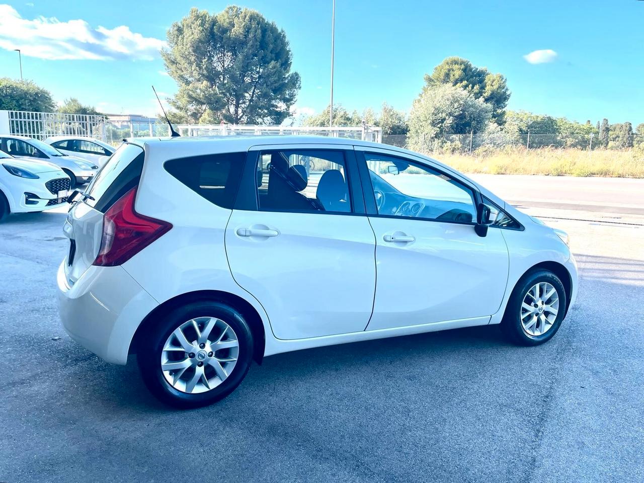 Nissan Note 1.5 dCi 90cv Acenta