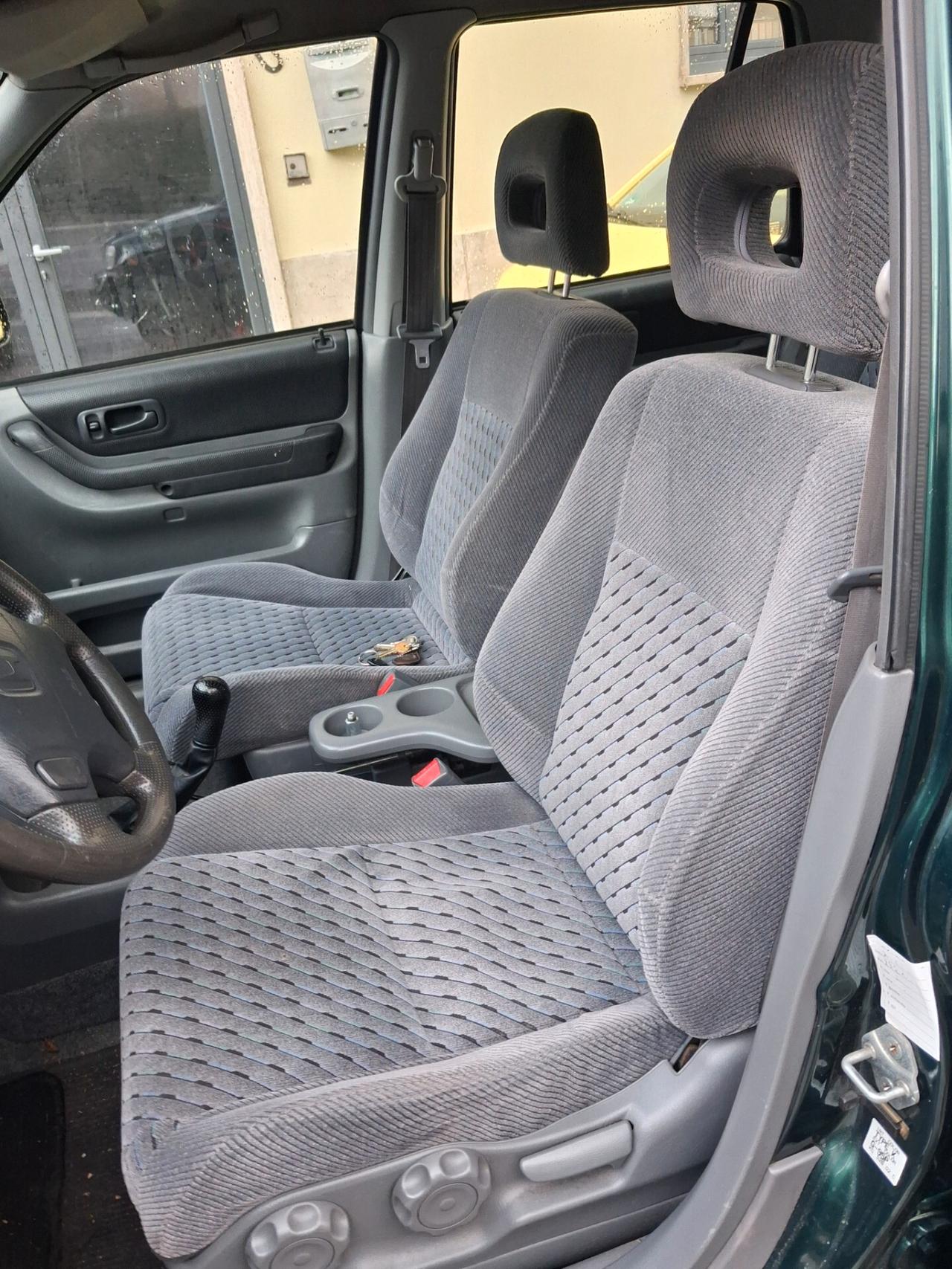 Honda CR-V 2.0 16V cat RVSi