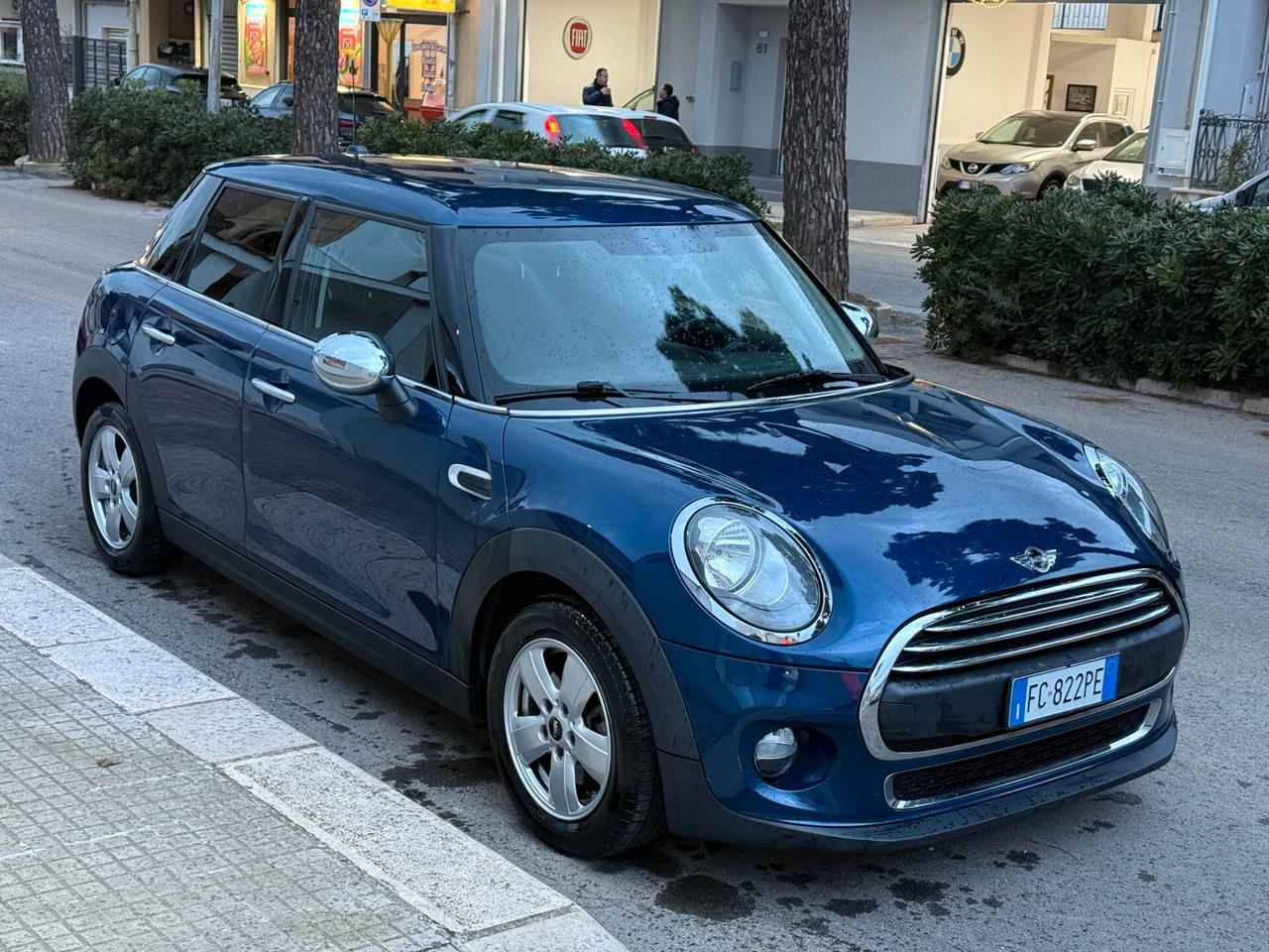 Mini 1.5 One D 5Porte LUCI LED NEOPATENTATI - 2016