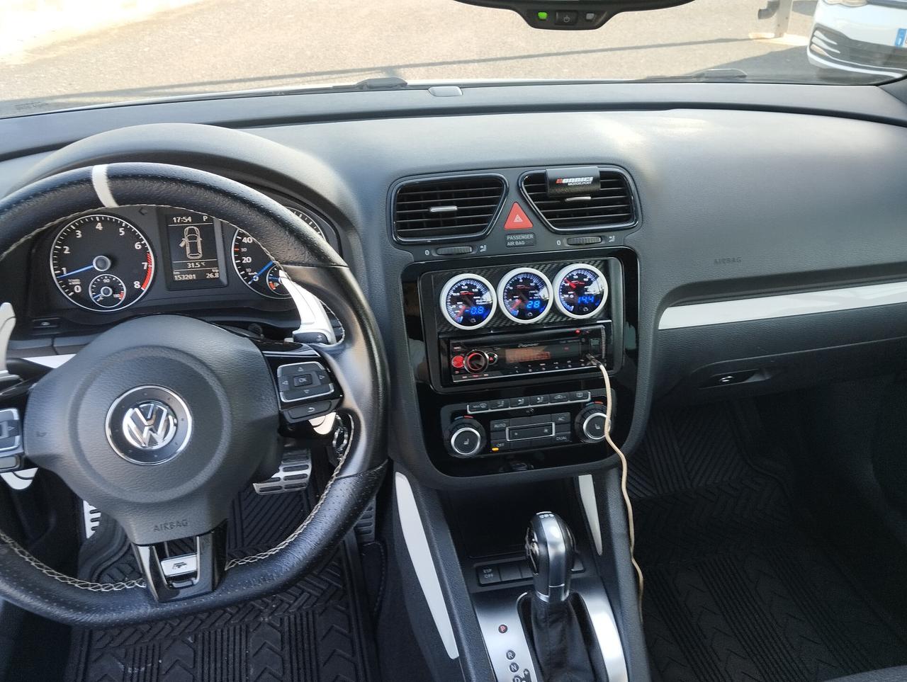 Volkswagen Scirocco 2.0 TSI DSG R LEGGI DESCRIZIONE