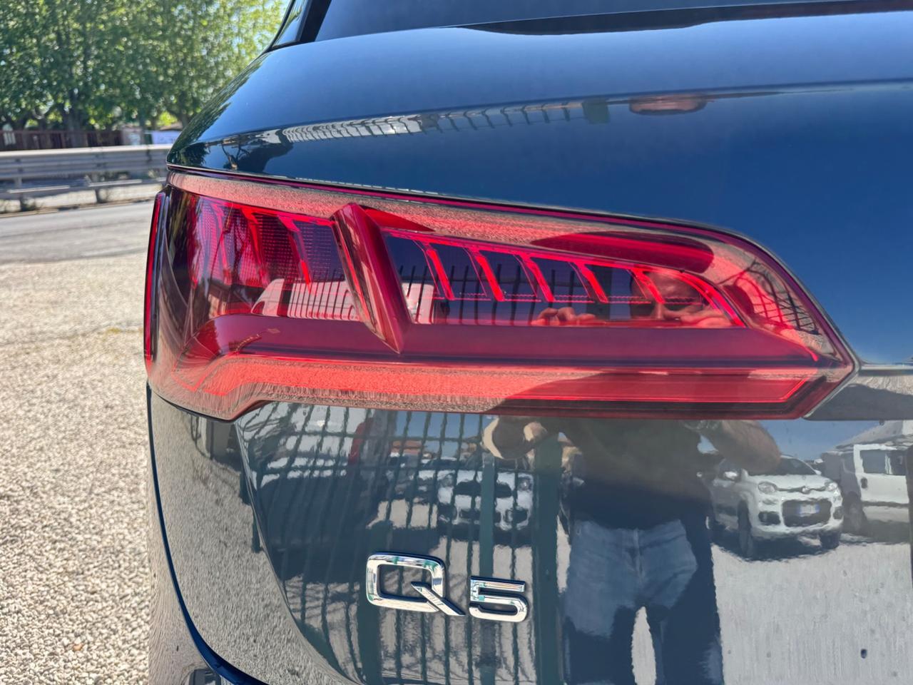 Audi Q5 2.0 TDI 190 CV quattro S tronic