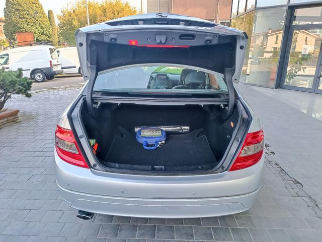 MERCEDES-BENZ C 220 CDI Avantg. BELLISSIMA