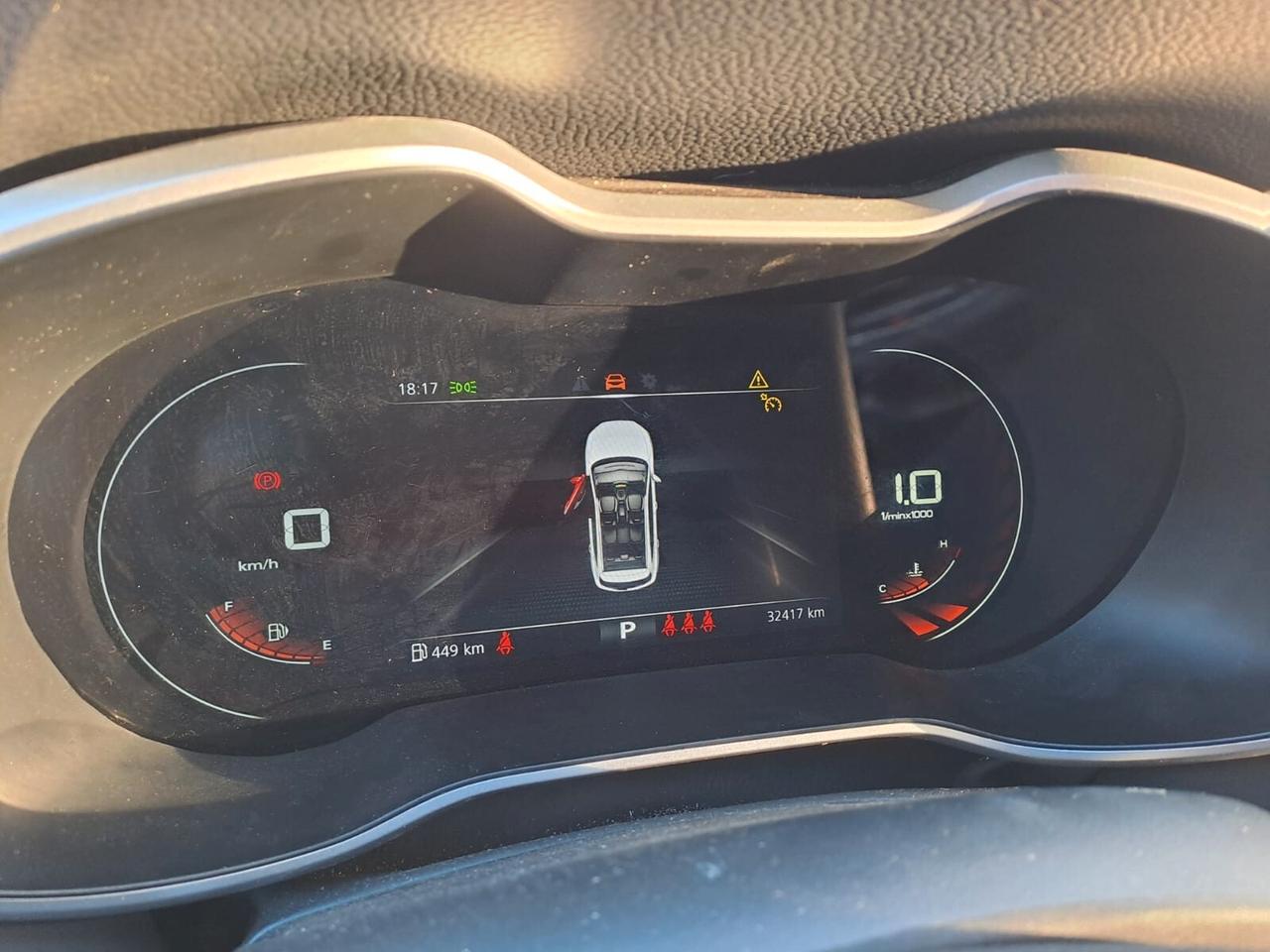 Mg ZS LUXURY PASSAGGIO INCLUSO