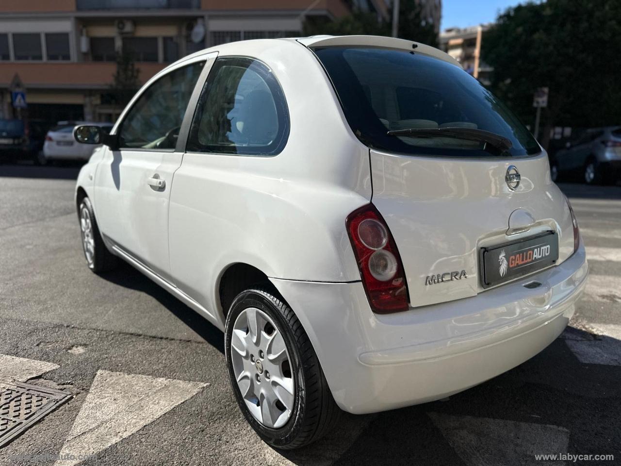NISSAN Micra 1.2 3p. 25th