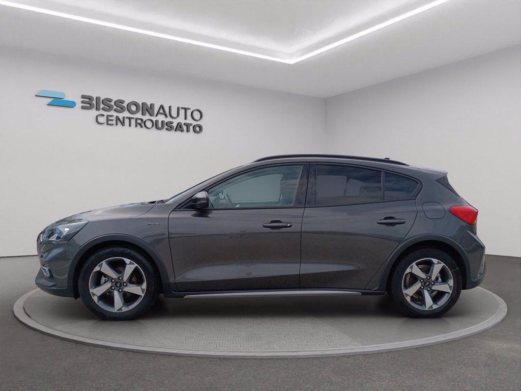 FORD Focus 1.0 EcoBoost Hybrid 125 CV 5p. Active del 2021