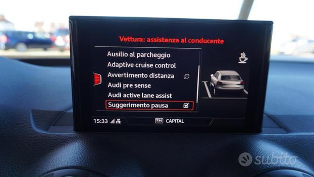 AUDI Q2 30 TDI S tronic Business