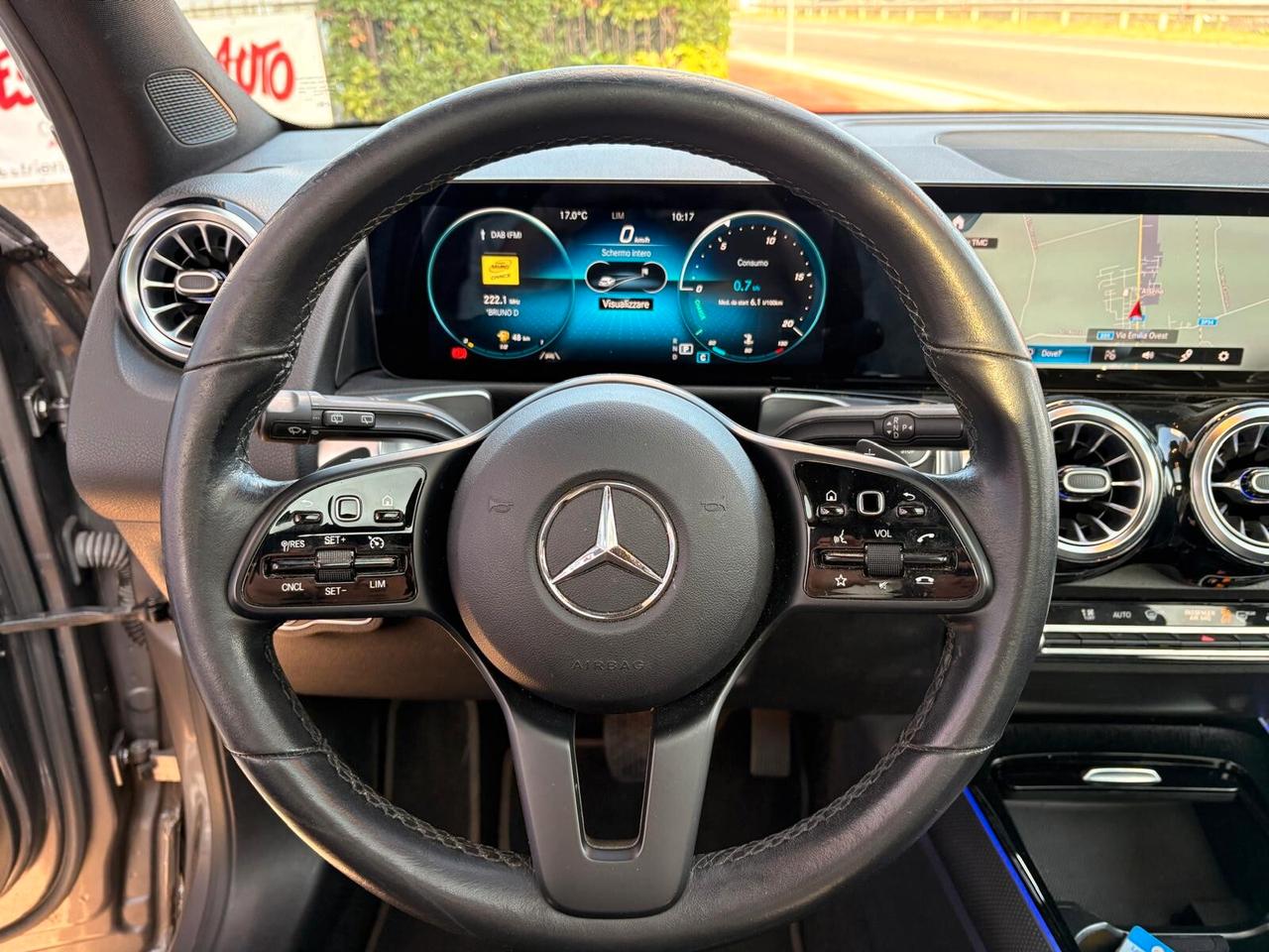 Mercedes-benz GLB 180 d Automatic Business Extra