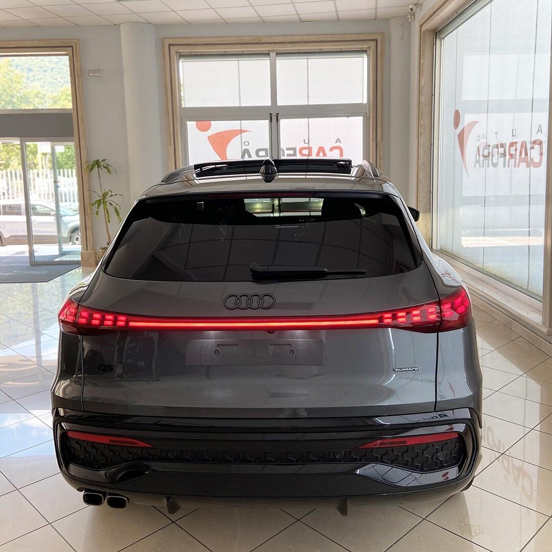 Audi Q5 TDi 150 kW mHEV+ S tronic quattro line edition