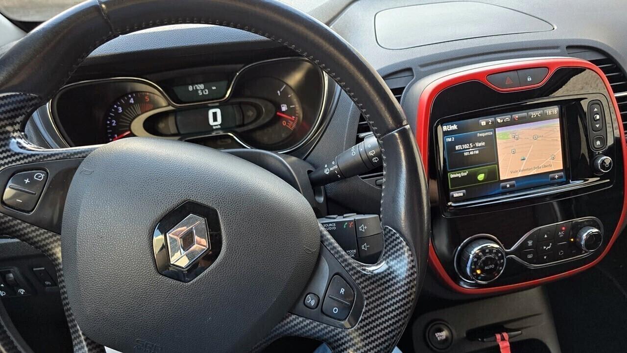 Renault Captur 1.5DCi 110 CV Energy Hypnotic