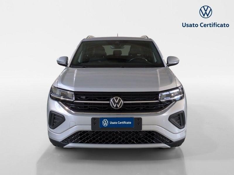 Volkswagen T-Cross 1.0 TSI 85kW Life