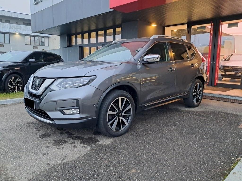 Nissan X-Trail dCi 150 4WD Tekna - GC699