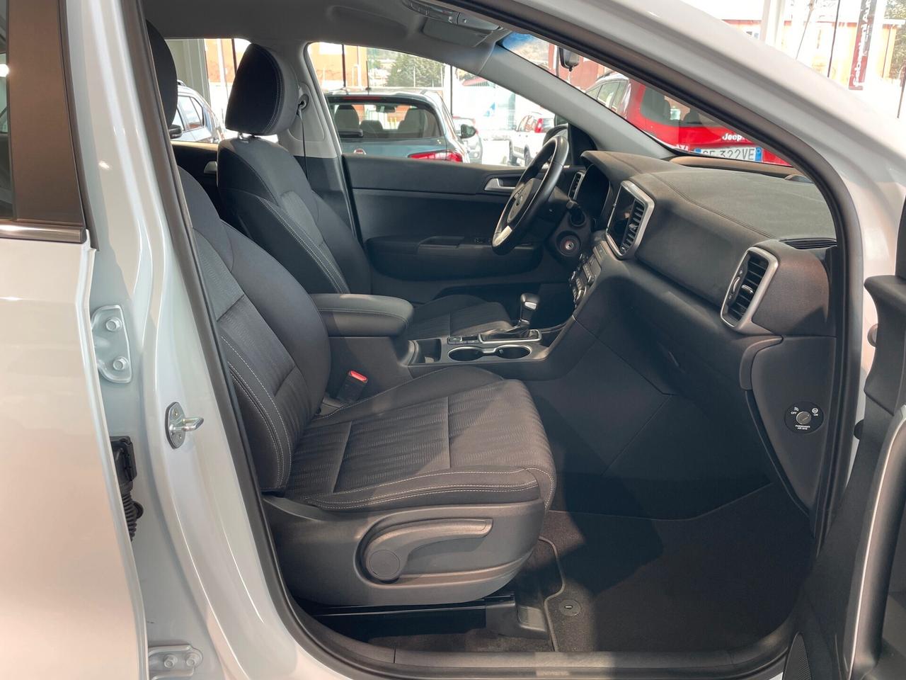 Kia Sportage 1.6 CRDI 136 CV DCT7 2WD Mild Hybrid Business Class *PREZZO REALE*