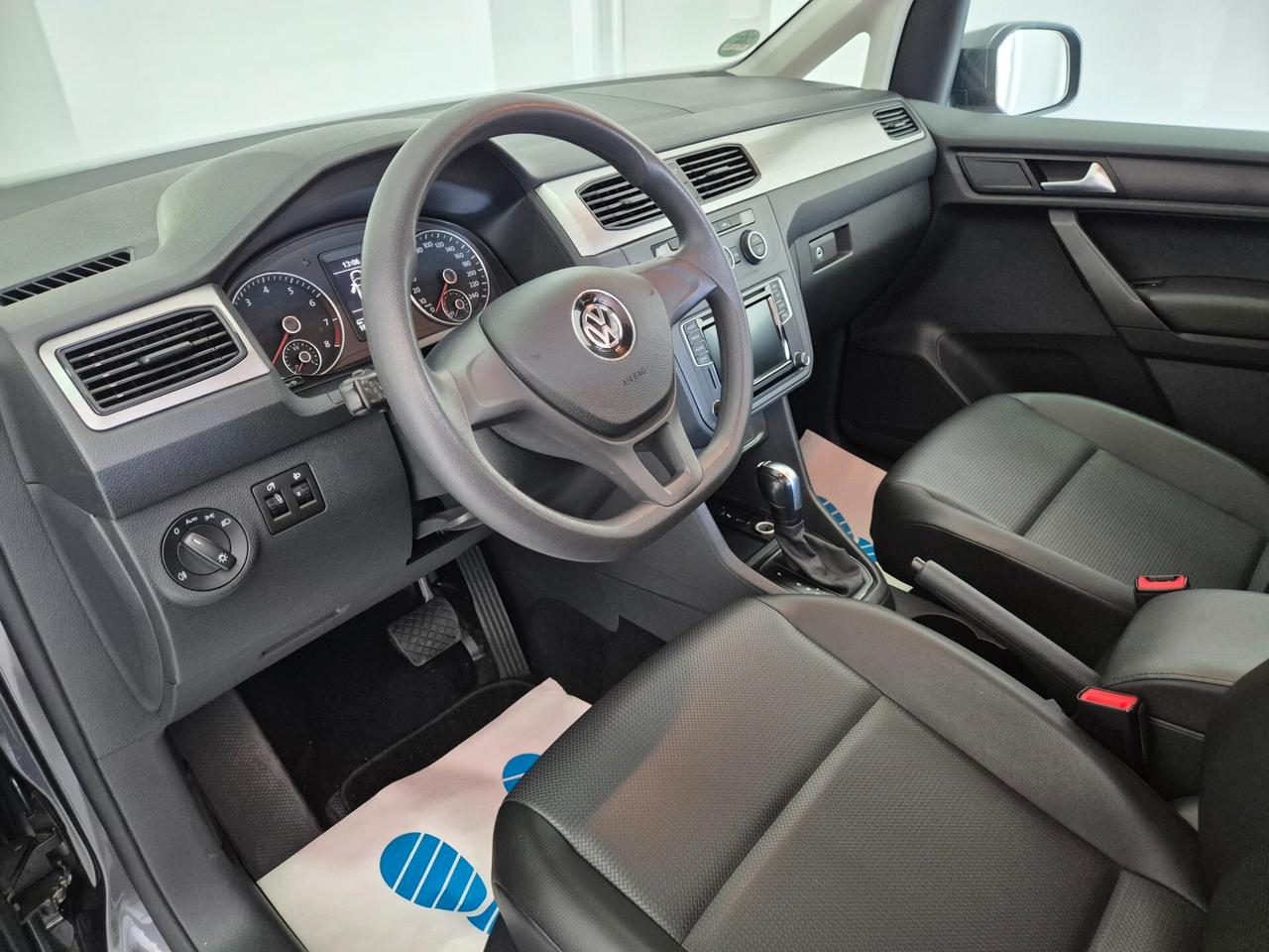 Volkswagen Caddy 1.4 TGI DSG Trendline