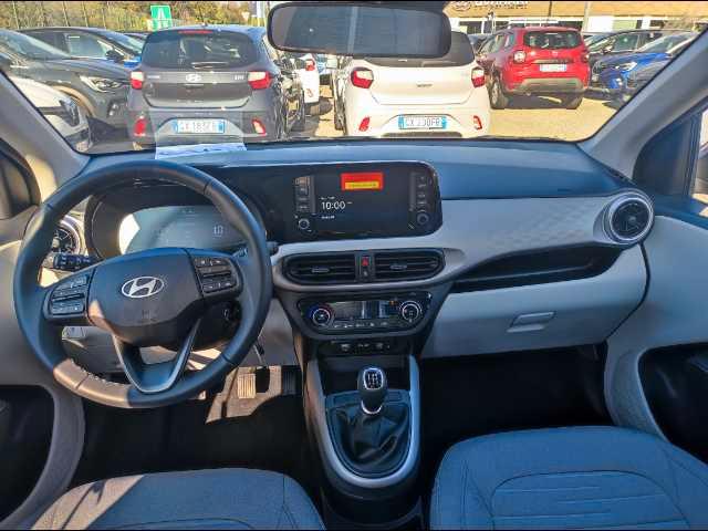 HYUNDAI I10 PE MY25 5P 1.0 MT PRIME