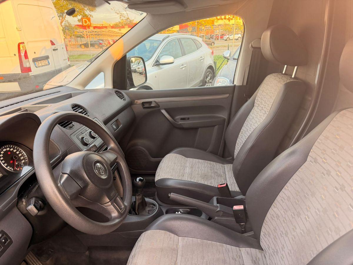 VOLKSWAGEN CADDY 1.6 TDI VAN MAXI