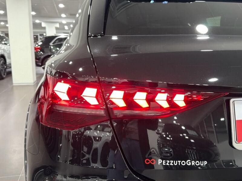 Audi A3 A3 ALLTREET 35 2.0 TDI BUSINESS ADVANCED S-TRONIC 150CV