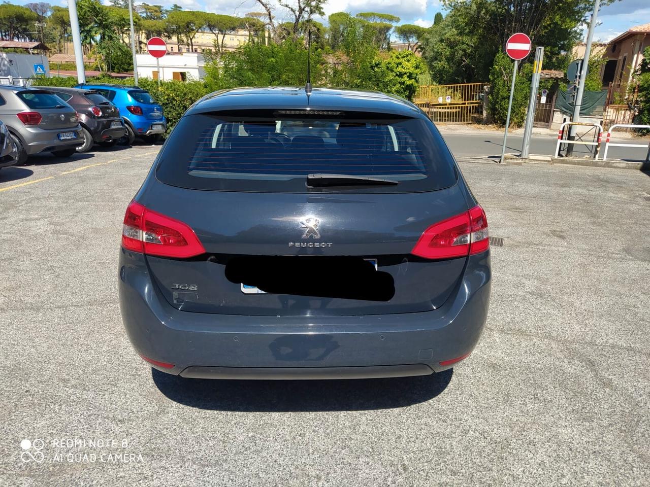 Peugeot 308 BlueHDi 120 S&S SW Business