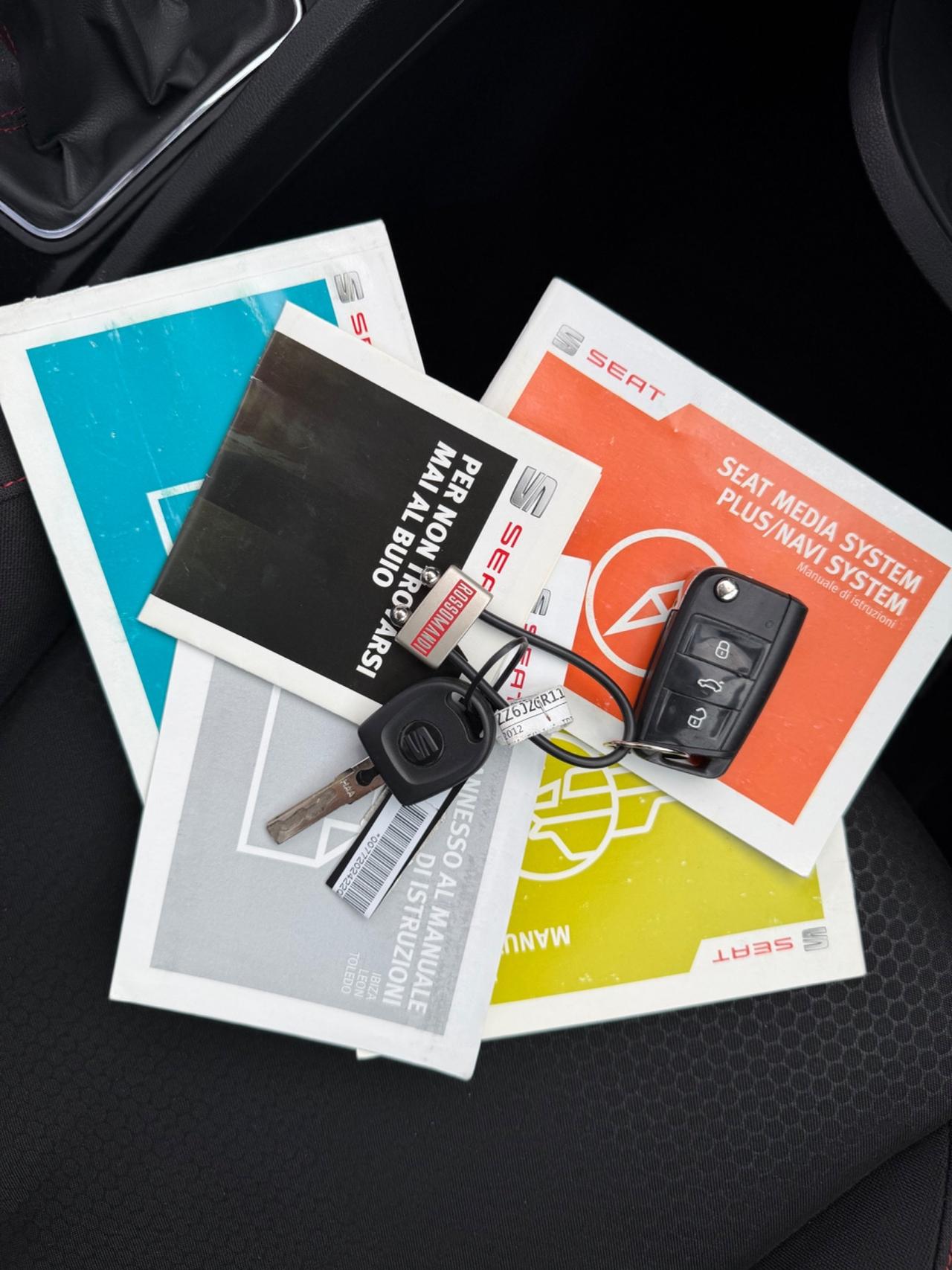 Seat Ibiza 1.4 TDI FR