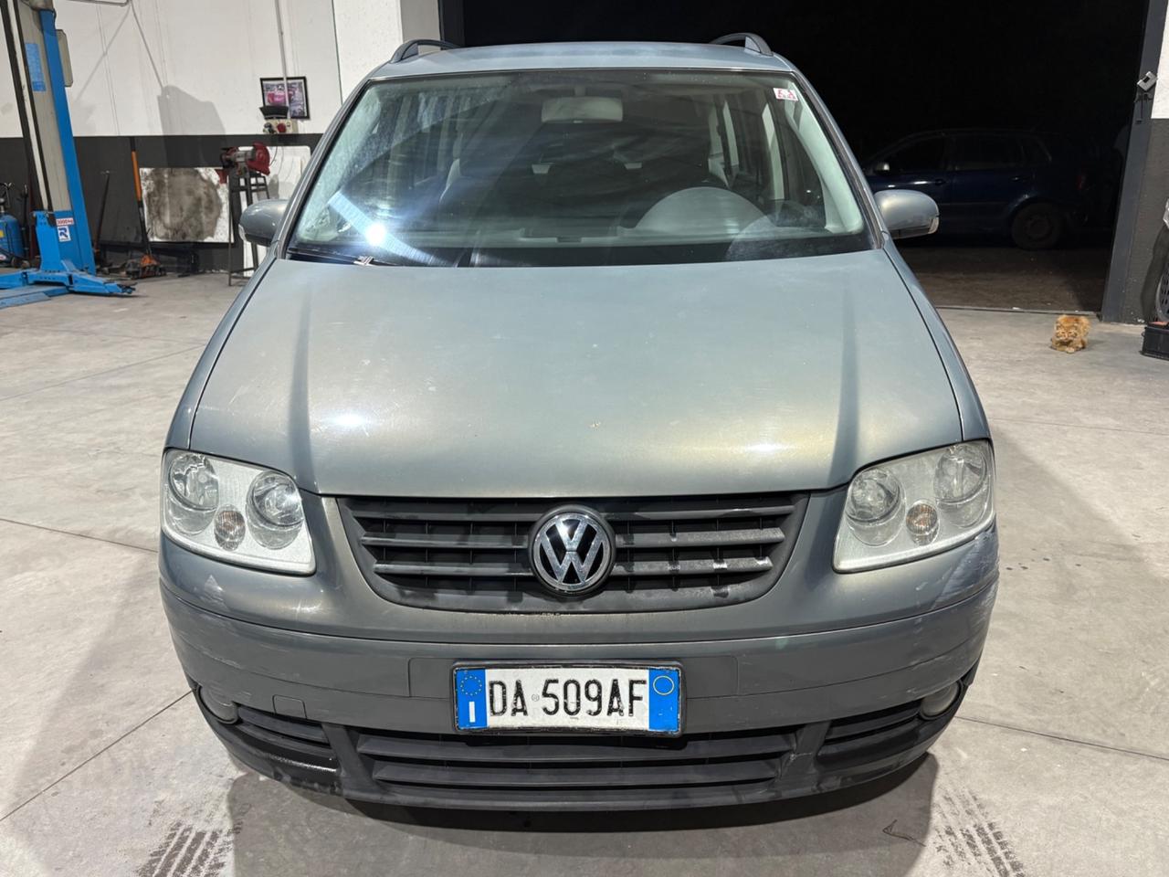 Volkswagen Touran 1.9 TDI 105CV Trendline