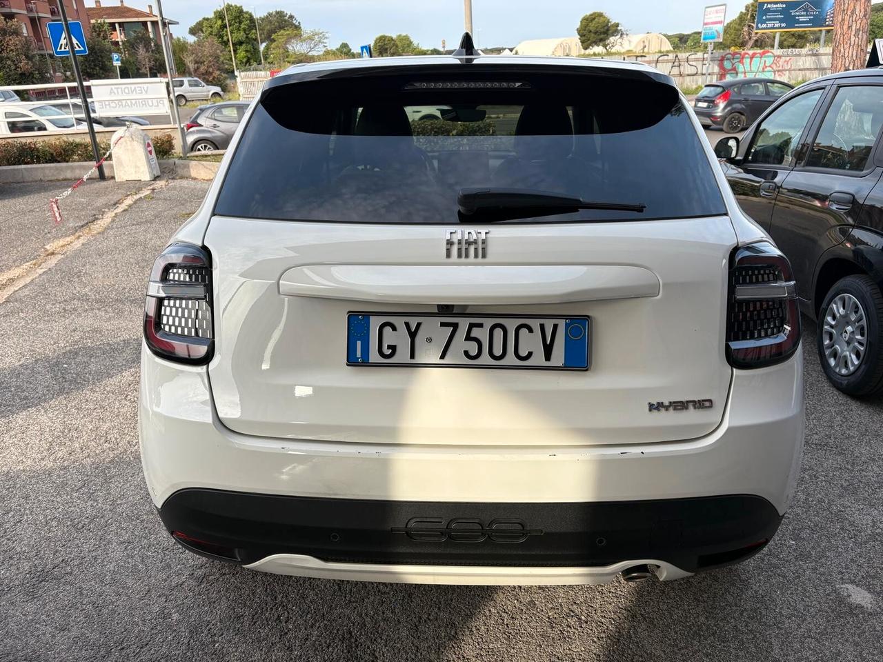 Fiat 600 Hybrid 145 CV DCT MHEV La Prima
