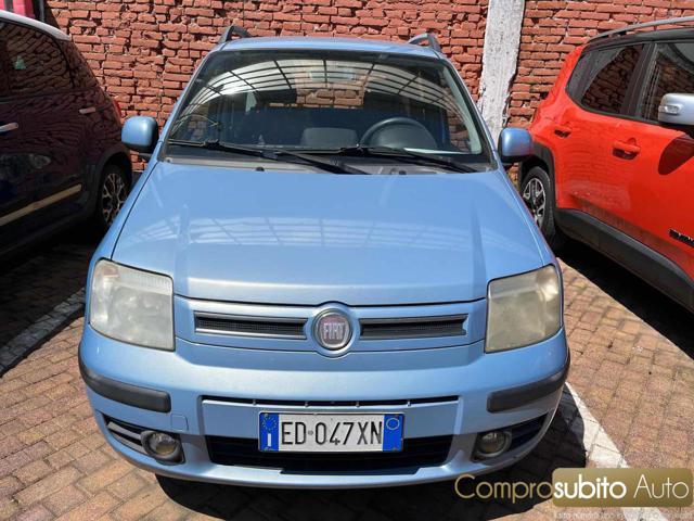 FIAT Panda 1.2 Dynamic ( Garanzia 12 Mesi)