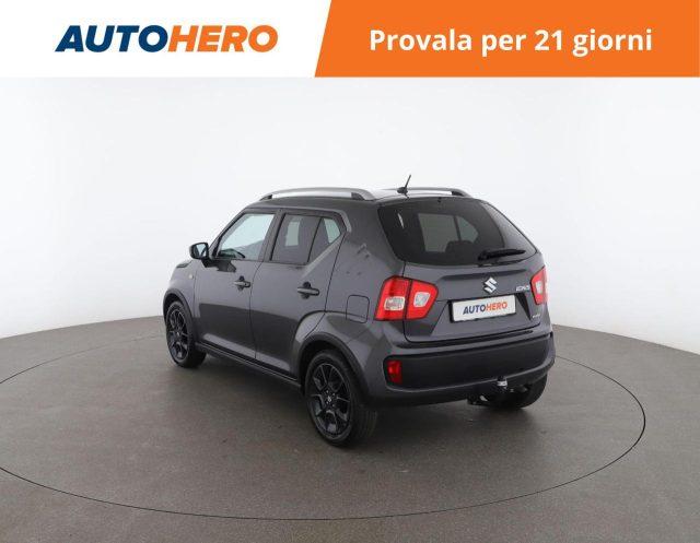 SUZUKI Ignis 1.2 Dualjet 4WD All Grip Top