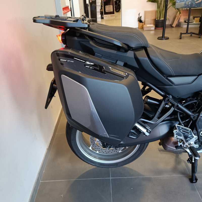 Yamaha Tracer 9 GT+ Y-AMT 2025
