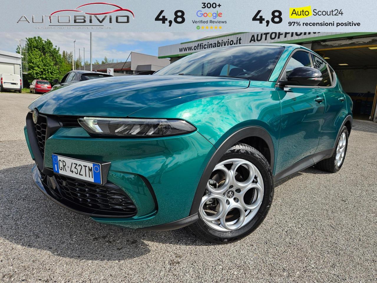 Alfa Romeo Tonale 1.6 Sprint 130cv tct6