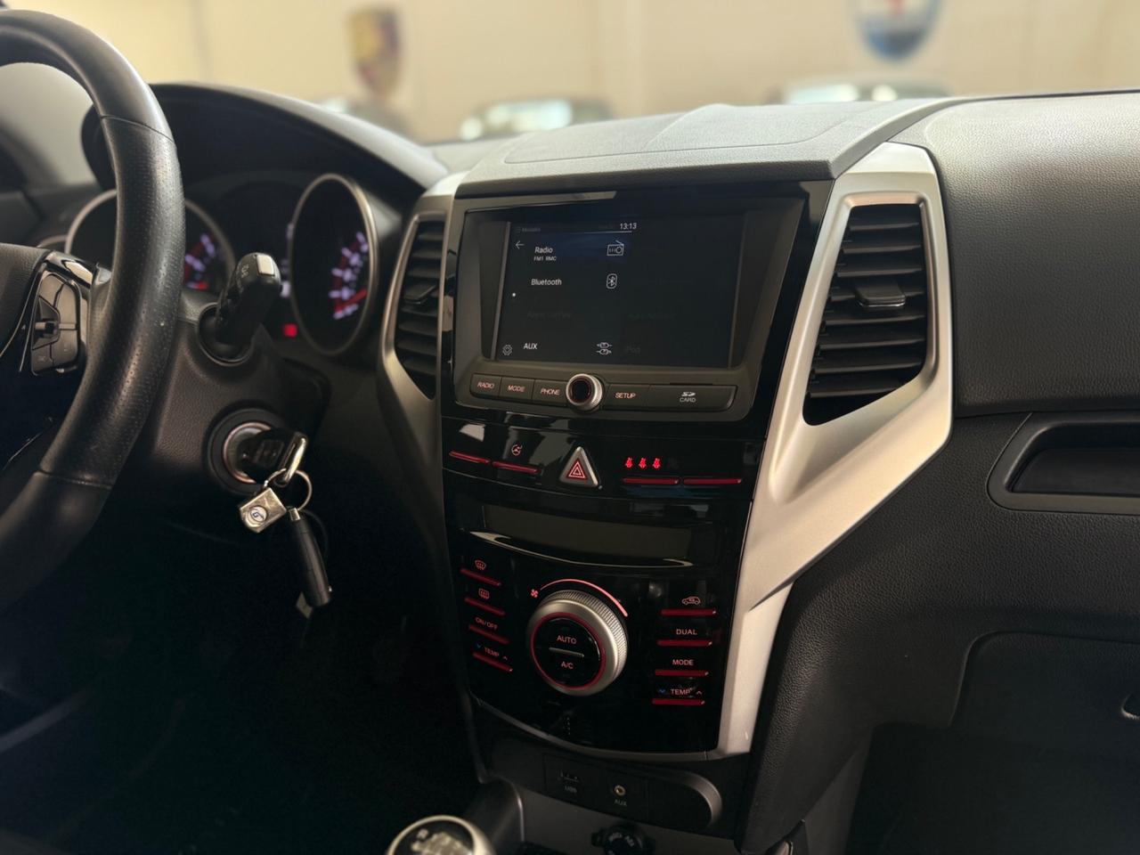 Ssangyong Tivoli 1.6 Bi-fuel GPL 60.000KM
