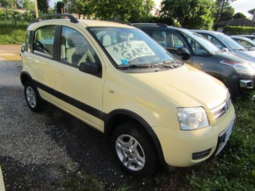 Fiat Panda 1.2 4x4 GANCIO Revisionata
