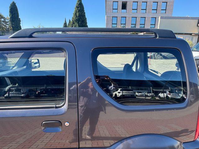 SUZUKI Jimny 1.3 4WD EVOLUTION