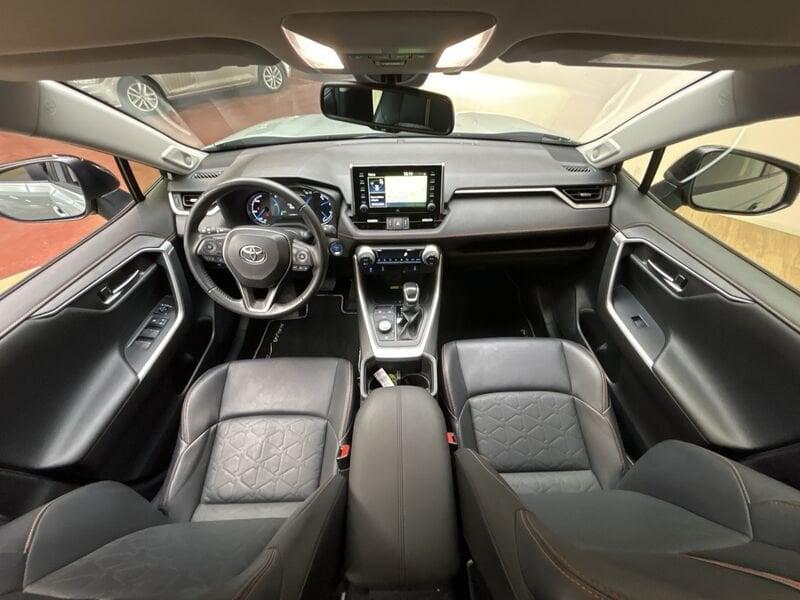 Toyota RAV4 2.5 vvt-ie h Adventure awd-i 222 CV e-cvt