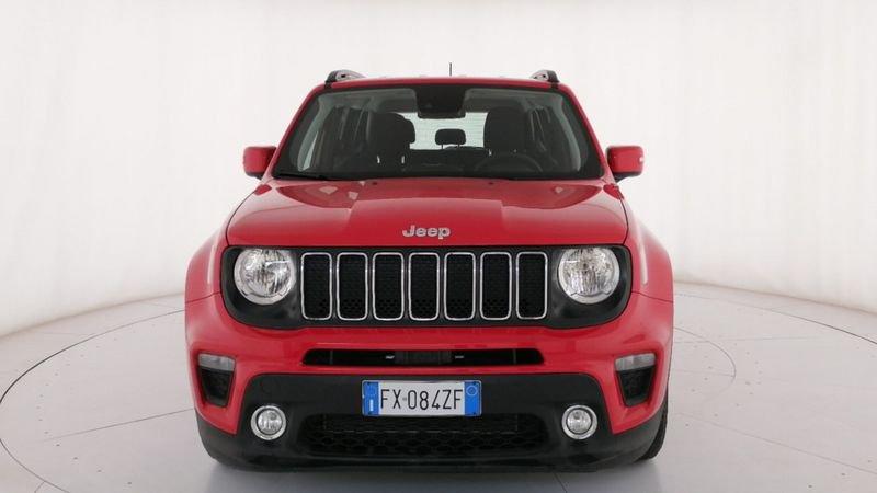 Jeep Renegade 1.3 t4 Longitude 2wd 150cv ddct