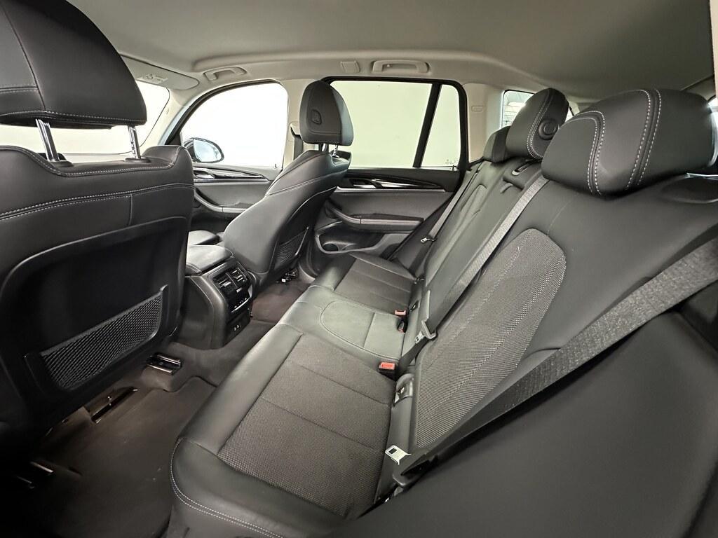 BMW X3 20 d Mild Hybrid 48V xLine xDrive Steptronic
