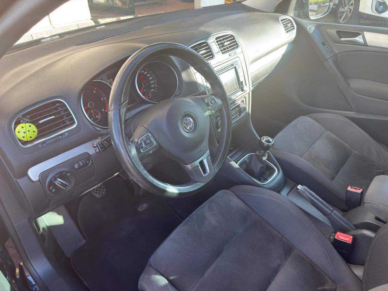 Volkswagen Golf 1.6 TDI DPF 5p. Highline