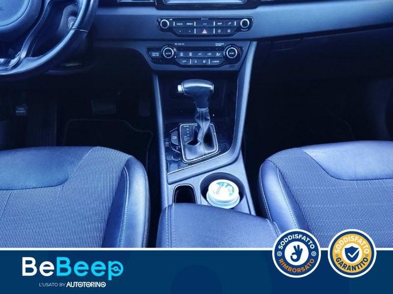 Kia Niro 1.6 GDI HEV STYLE DCT