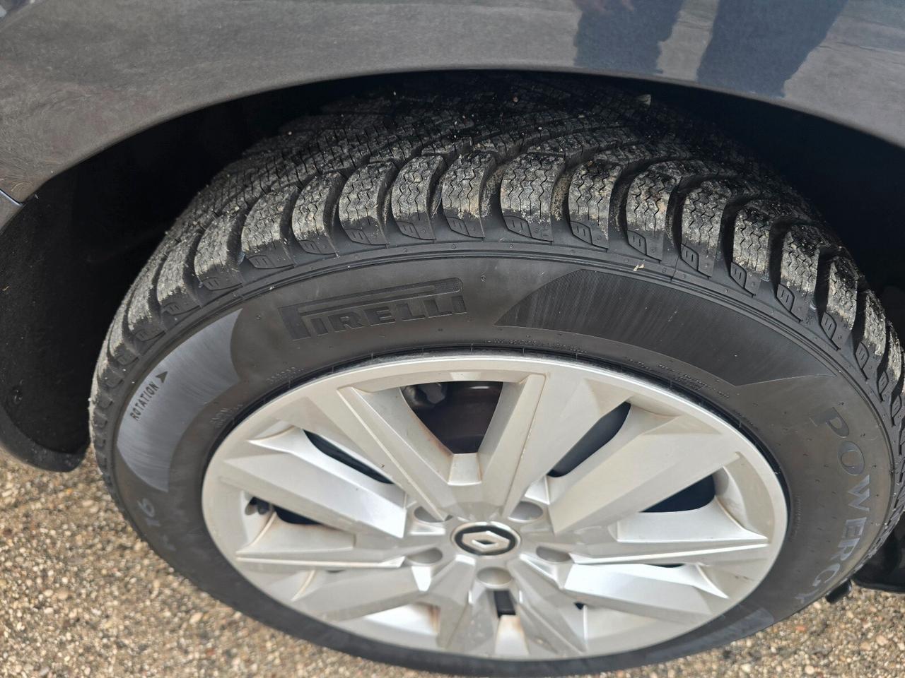 Renault Megane Mégane Sporter Blue dCi 115 CV EDC Equilibre