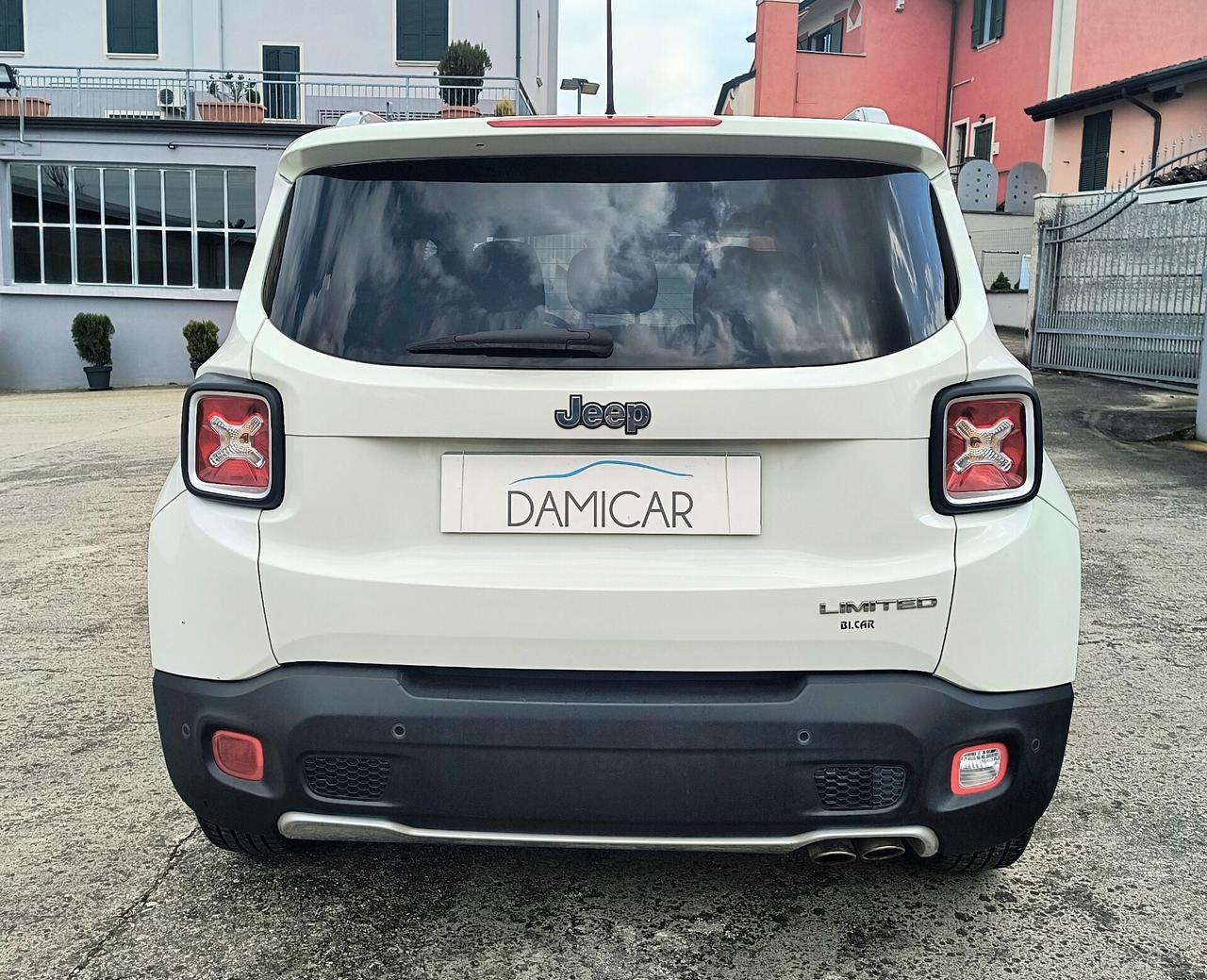 Jeep Renegade 1.6 Mjt 120 CV Limited