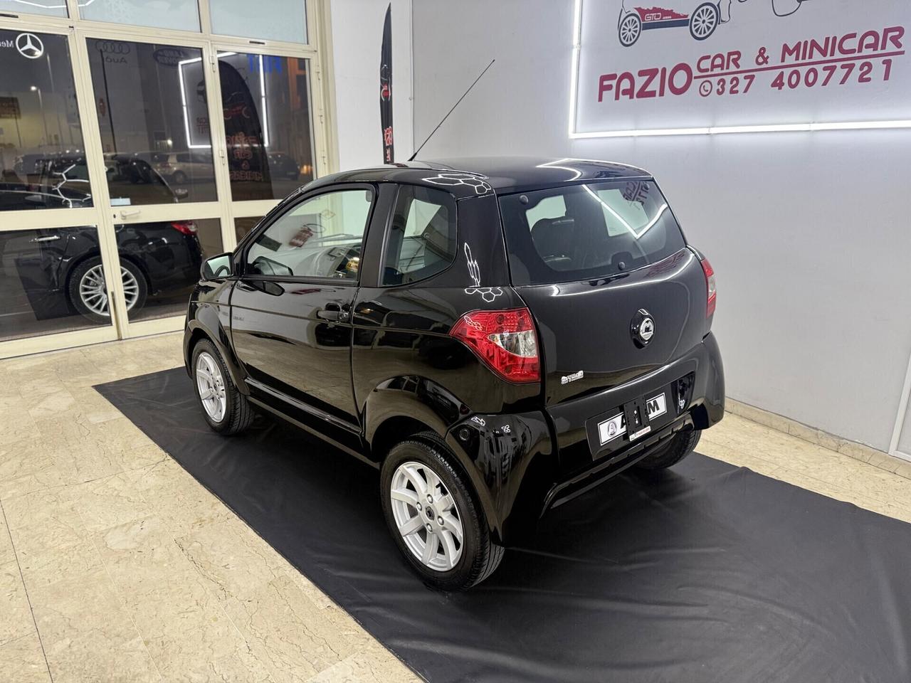 Aixam Minauto GT