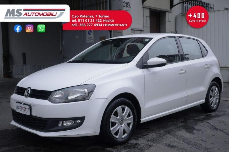 Volkswagen Polo Volkswagen Polo 1.2 TDI DPF 5 porte Trendline Unicoproprietario