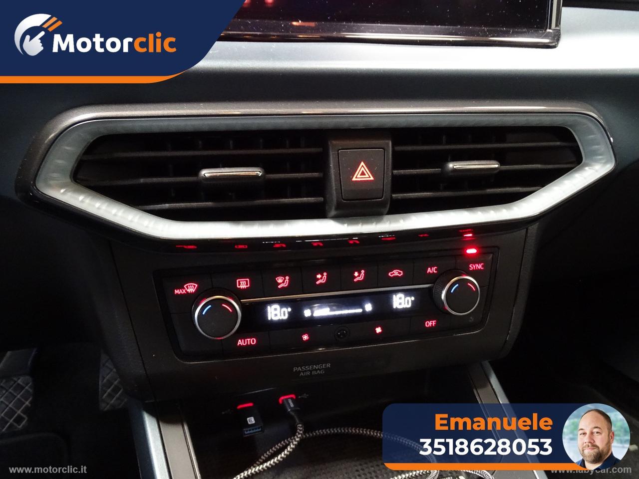 SEAT Arona 1.0 TGI Style