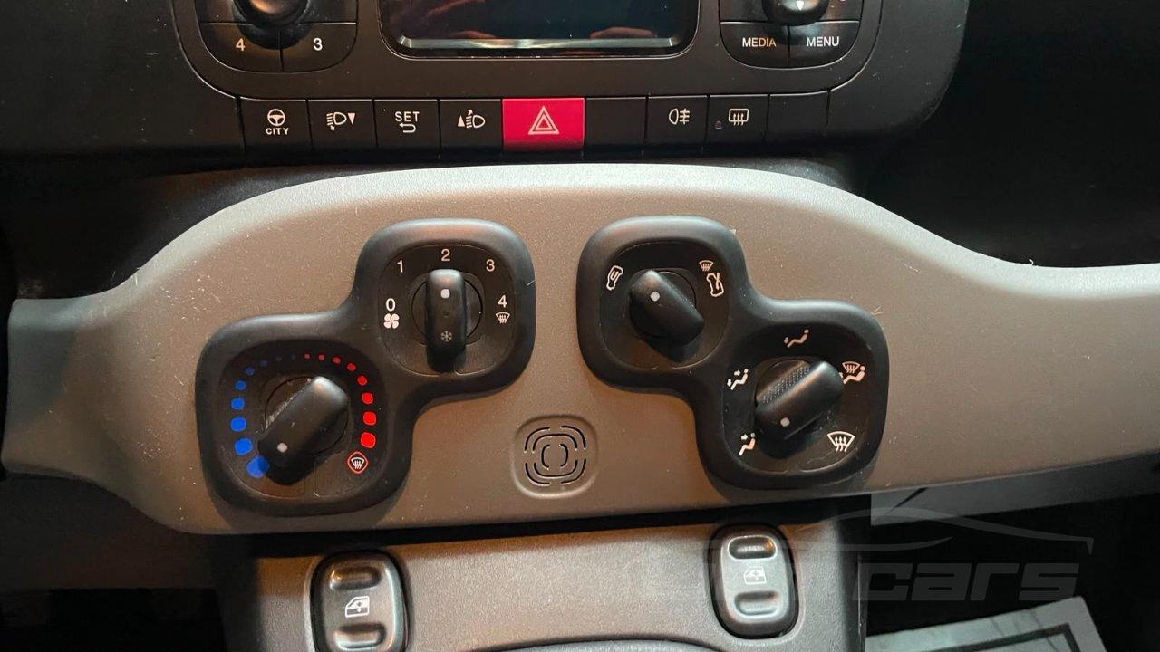 Fiat Panda 1.2 Lounge 69cv