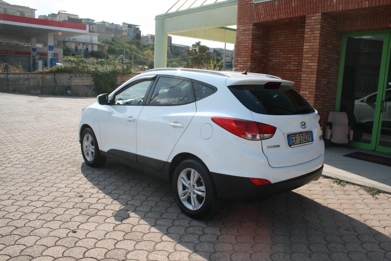 Hyundai iX35 1.7 CRDi 2WD Comfort