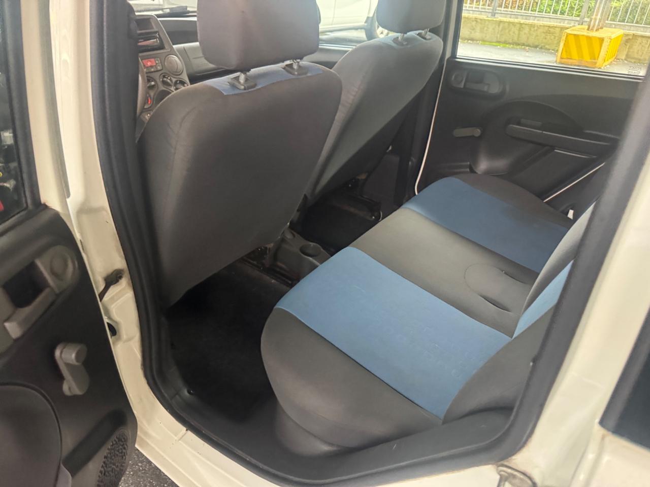 Fiat Panda 1.3 MJT 16V Dynamic 2010